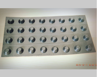 万宁市高密度聚乙烯土工膜蓄排水板 - 推荐